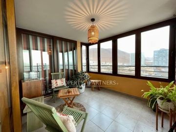 Depto en Venta Edificio Atlántico en Valle