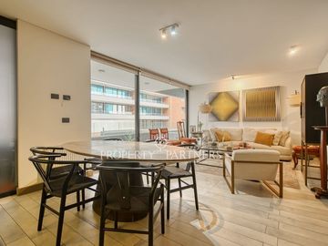 Moderno Departamento 2D 3B con Terraza en Sport Francés, Oportunidad!
