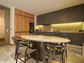 Moderno Departamento 2D 3B con Terraza en Sport Francés, Oportunidad!