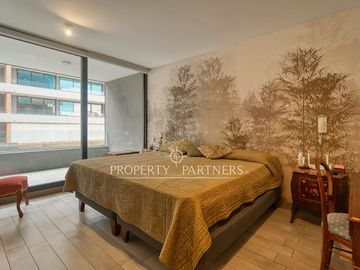 Moderno Departamento 2D 3B con Terraza en Sport Francés, Oportunidad!