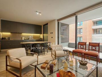 Moderno Departamento 2D 3B con Terraza en Sport Francés, Oportunidad!