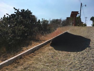 TERRENO EN VENTA EN COUNTRY CLUB TEPEJÍ DEL RÍO