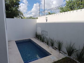 Casa en Venta 3 recs 3.5 baños, Arbolada Cancun Quintana Roo