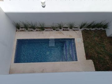 Casa en Venta 3 recs 3.5 baños, Arbolada Cancun Quintana Roo