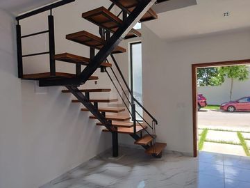 Casa en Venta 3 recs 3.5 baños, Arbolada Cancun Quintana Roo