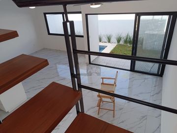 Casa en Venta 3 recs 3.5 baños, Arbolada Cancun Quintana Roo
