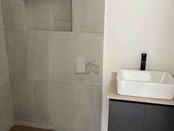 Estrena este cómodo departamento en renta en Zakia! Pet friendly!
