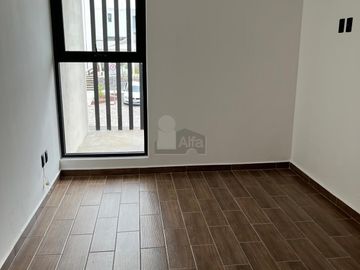 Estrena este cómodo departamento en renta en Zakia! Pet friendly!