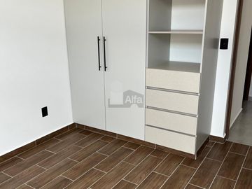 Estrena este cómodo departamento en renta en Zakia! Pet friendly!