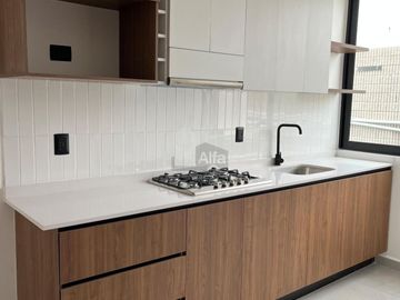 Estrena este cómodo departamento en renta en Zakia! Pet friendly!