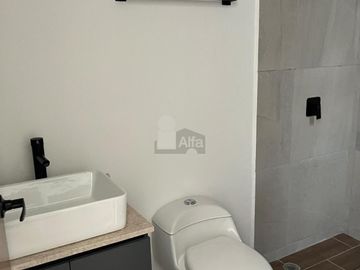 Estrena este cómodo departamento en renta en Zakia! Pet friendly!