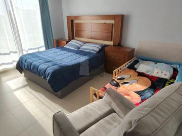 Casa en condominio en venta en Santa María, San Mateo Atenco, México