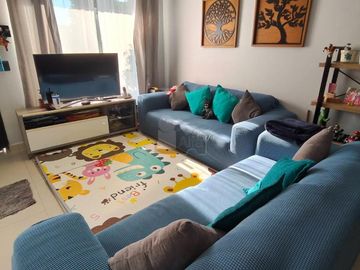 Casa en condominio en venta en Santa María, San Mateo Atenco, México
