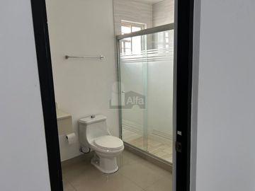 Casa en renta, San Patricio, García, Nuevo León.