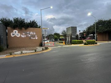 Casa en renta, San Patricio, García, Nuevo León.
