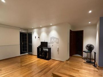 Departamento en renta en Polanco IV Sección, Miguel Hidalgo, Ciudad de México
