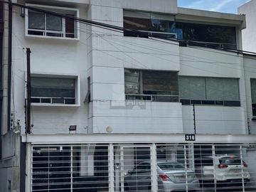 Departamento en renta en Polanco IV Sección, Miguel Hidalgo, Ciudad de México