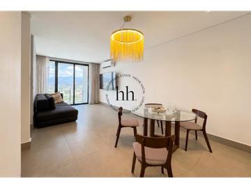 Departamento en renta amueblado Valle Oriente