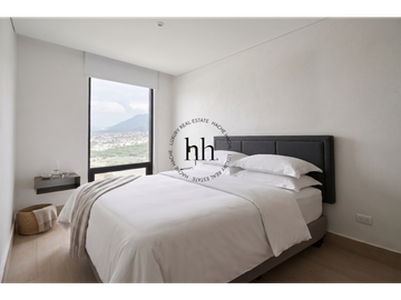 Departamento en renta amueblado Valle Oriente