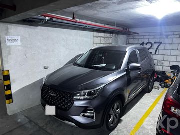 Estacionamiento