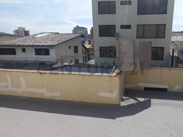 VENTA TERRENO CON CASA  SECTOR EL TELÉGRAFO