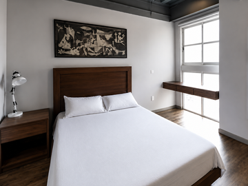 DEPARTAMENTO AMUEBLADO EN RENTA | CENTRO HISTÓRICO CDMX