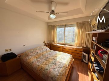 APTO CRÉDITO - Departamento en venta de 2 ambientes con cochera - Villa Ballester Centro
