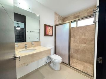 DEPARTAMENTO EN RENTA EN ALTABRISA - AMUEBLADO 3 RECÁMARAS
