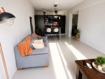 Quartier Boulevard - Departamento de 2 ambientes en piso alto.