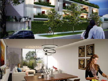 EUGENIO SUE GARDEN HOUSE