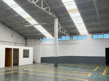 Bodega Industrial en Renta en El Mirador, Naucalpan de Juárez