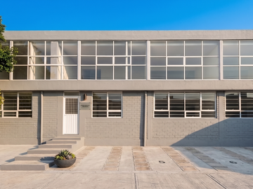 Bodega Industrial en Renta en El Mirador, Naucalpan de Juárez
