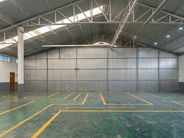 Bodega Industrial en Renta en El Mirador, Naucalpan de Juárez