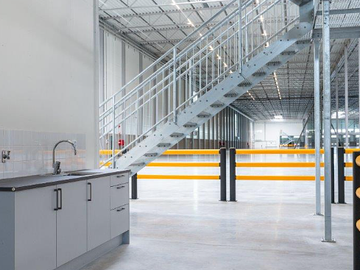 Nave Industrial en Renta 4,886 m2, Hermosillo, Sonora