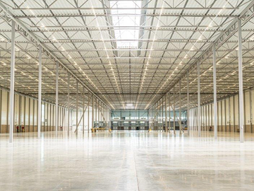 Nave Industrial en Renta 4,886 m2, Hermosillo, Sonora