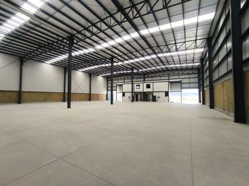 Bodega Industrial en Renta 1,431 m2 Dentro de Parque Industrial, Tlajomulco Jal.
