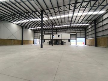 Bodega Industrial en Renta 1,431 m2 Dentro de Parque Industrial, Tlajomulco Jal.
