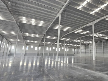 Nave Industrial en renta 5,600 m2 Parque Industrial en Escobedo, Nuevo León