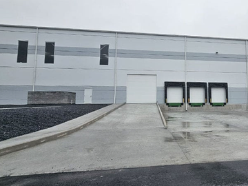 Nave Industrial en renta 5,600 m2 Parque Industrial en Escobedo, Nuevo León