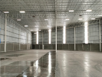 Bodega Industrial en Renta 1,800 m2 Col. Los Robles, Zapopan Jalisco