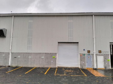 Bodega Industrial en Renta 1,800 m2 Col. Los Robles, Zapopan Jalisco