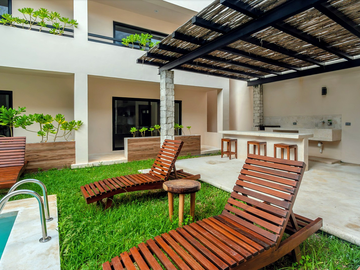Departamento en venta, Playa del Carmen, Q. Roo