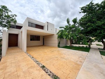 Casa en Fraccionamiento Parque Natura