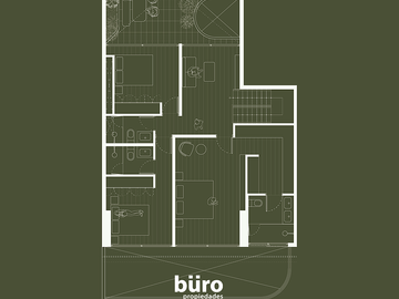 EXCLUSIVO CHALET DÚPLEX CON TERRAZAS EN PROYECTO EN SAN ISIDRO
