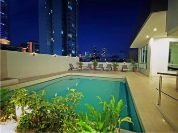Se Vende Hotel Operativo en El Cangrejo