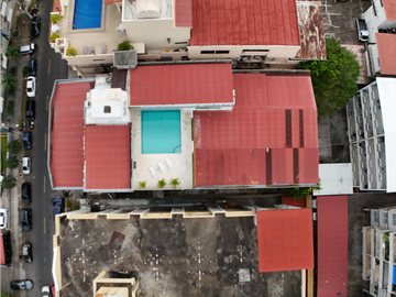 Se Vende Hotel Operativo en El Cangrejo