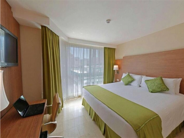Se Vende Hotel Operativo en El Cangrejo