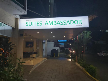 Se Vende Hotel Operativo en El Cangrejo