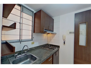 LA COLINA, SUBA - APTO REMODELADO 68M² 3 HAB 2 BAÑOS 1 PARQUEADERO