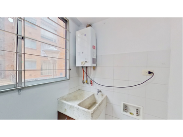LA COLINA, SUBA - APTO REMODELADO 68M² 3 HAB 2 BAÑOS 1 PARQUEADERO